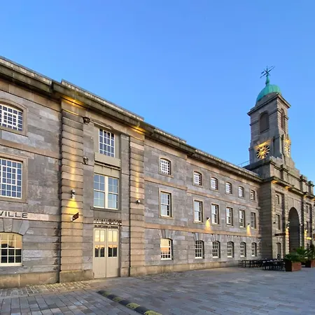 Apartamento The Sail Loft - Royal William Yard *