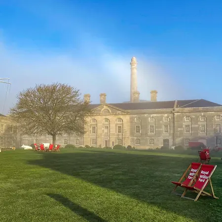 The Sail Loft - Royal William Yard *