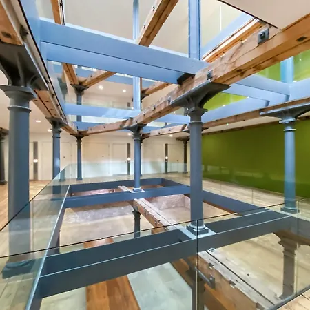 Apartamento The Sail Loft - Royal William Yard *