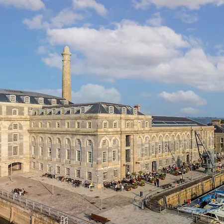 The Sail Loft - Royal William Yard *