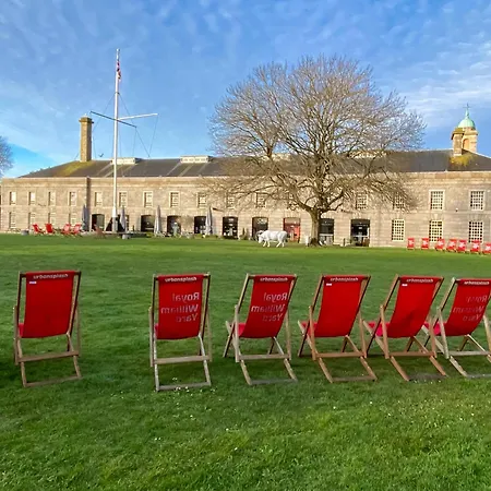 Apartment The Sail Loft - Royal William Yard *