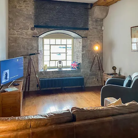 The Sail Loft - Royal William Yard Apartment Millbrook